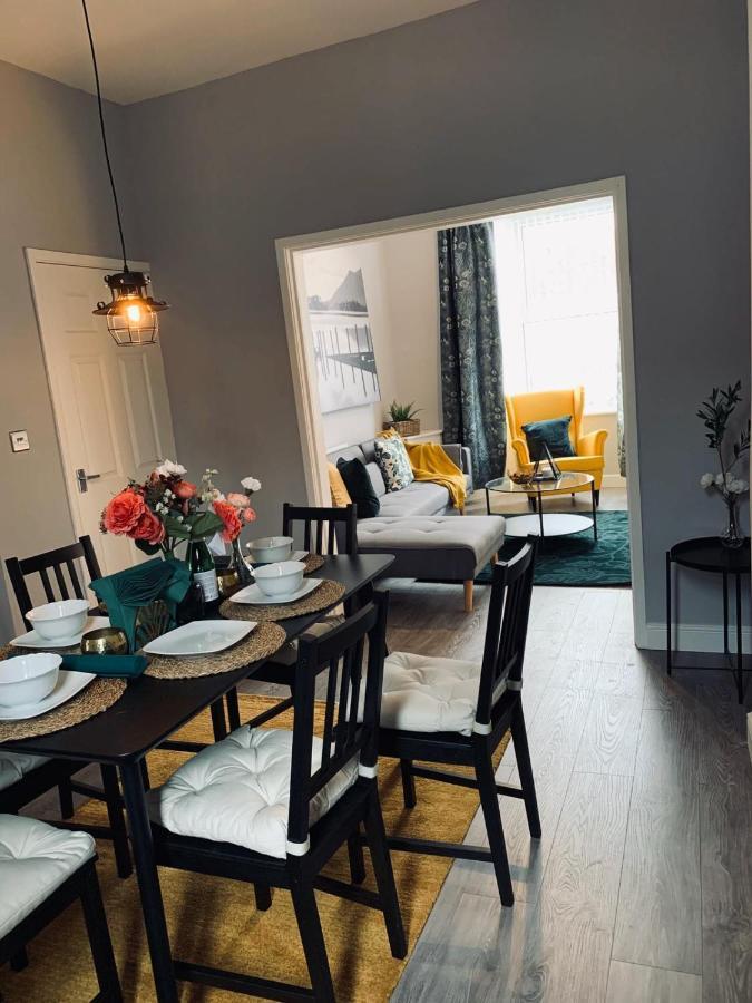 Stylish, Spacious & Luxurious Home - Parking Λίβερπουλ Εξωτερικό φωτογραφία