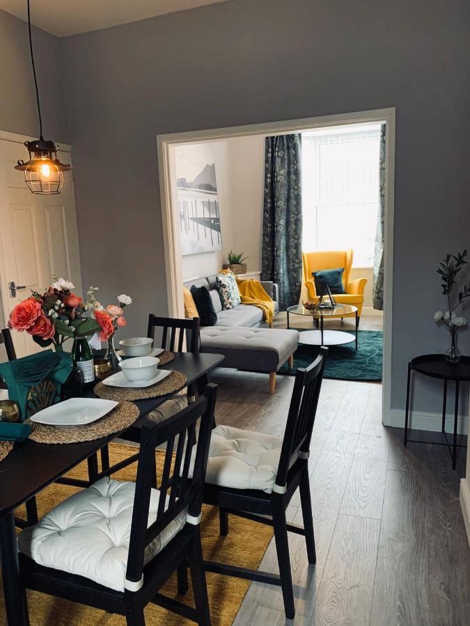 Stylish, Spacious & Luxurious Home - Parking Λίβερπουλ Εξωτερικό φωτογραφία