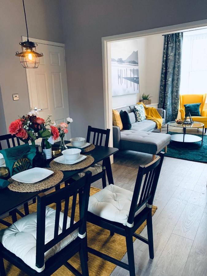 Stylish, Spacious & Luxurious Home - Parking Λίβερπουλ Εξωτερικό φωτογραφία