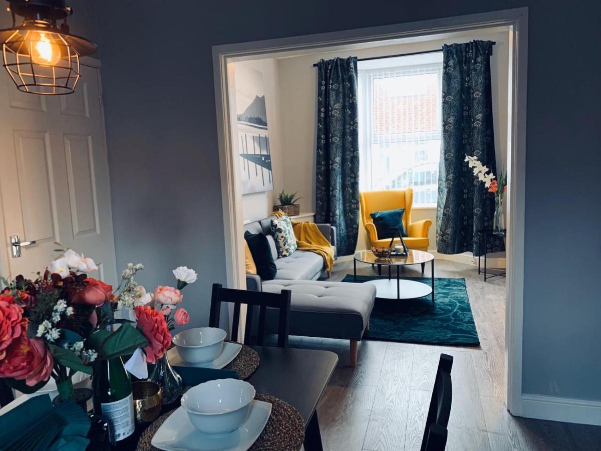 Stylish, Spacious & Luxurious Home - Parking Λίβερπουλ Εξωτερικό φωτογραφία